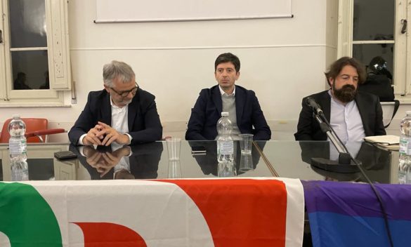 Speranza sollecita Governo sull'incontro Bezzini-Montorsi al Biotecnopolo - Siena News