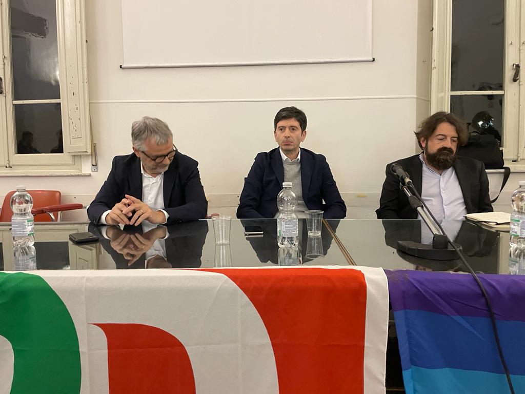 Speranza sollecita Governo sull'incontro Bezzini-Montorsi al Biotecnopolo - Siena News