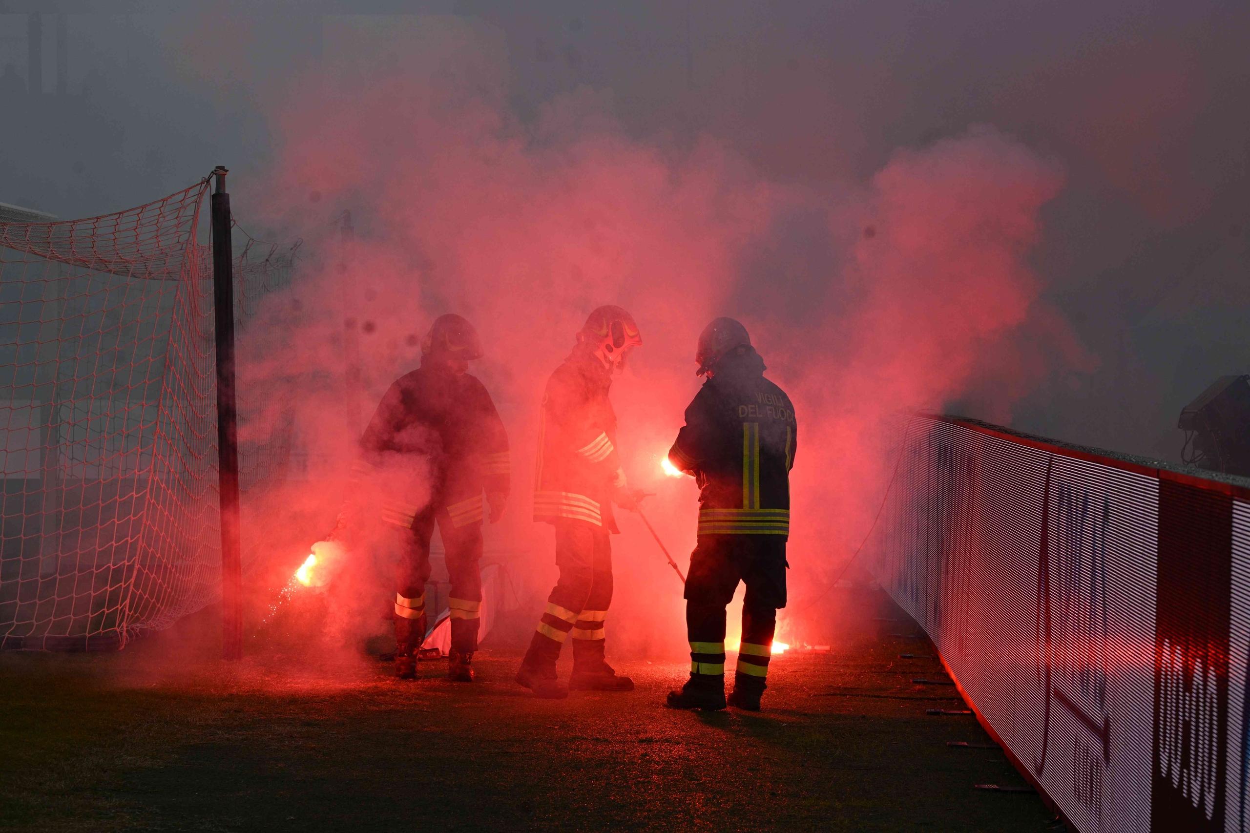 Spezia Calcio, richiesta dimissioni per scarsi risultati, tensione post match