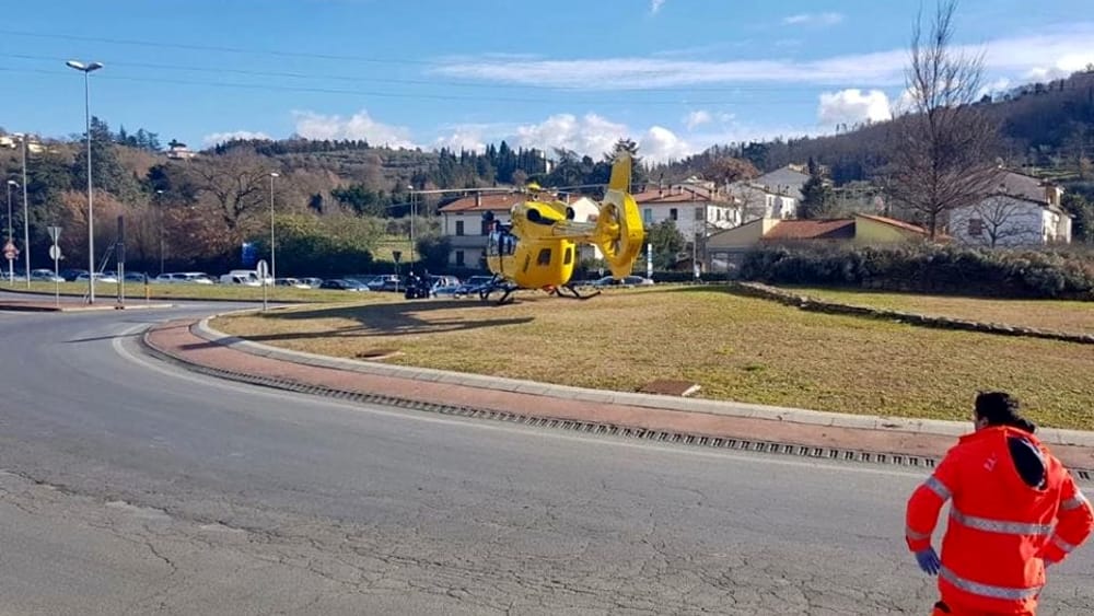 La Sr71 e il raccordo Arezzo-Battifolle, tra le strade più pericolose della Toscana.