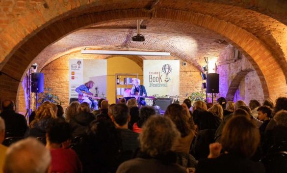 Successo al Foiano Book Festival di Arezzo, Toscana News.