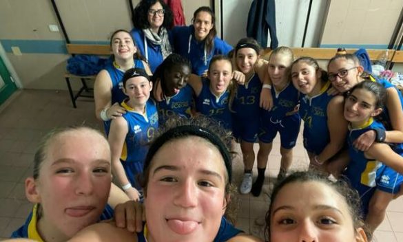 Bf Porcari, basket femminile