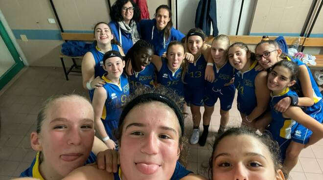 Bf Porcari, basket femminile