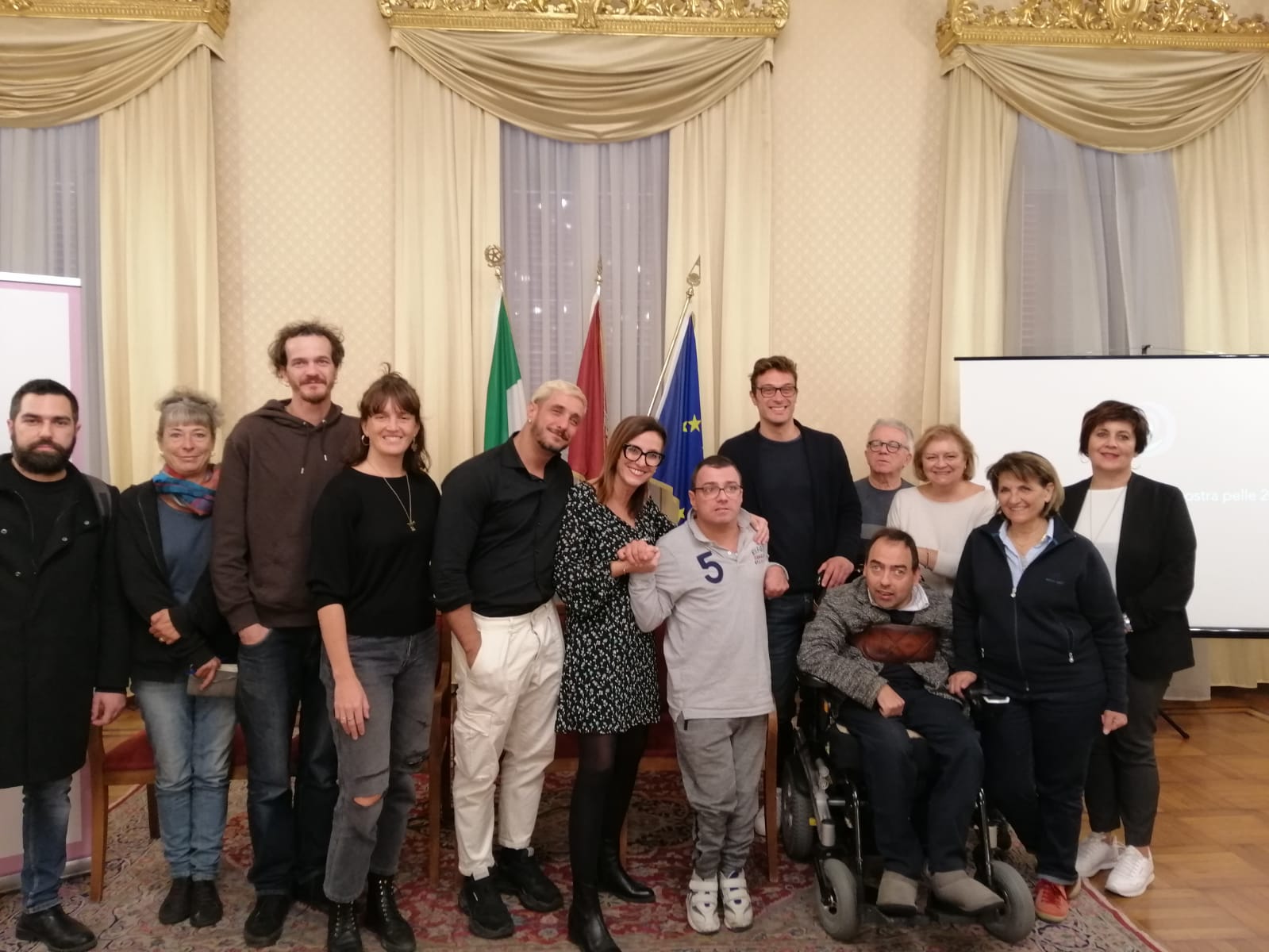 Sulla mia pelle 2023, laboratori, workshop e performance sulle disabilità