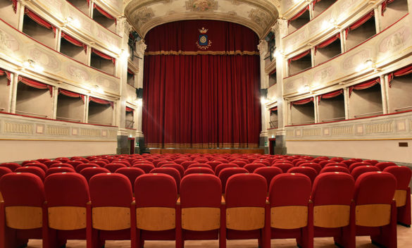 Teatro degli Animosi di Carrara sostiene territori alluvionati.
