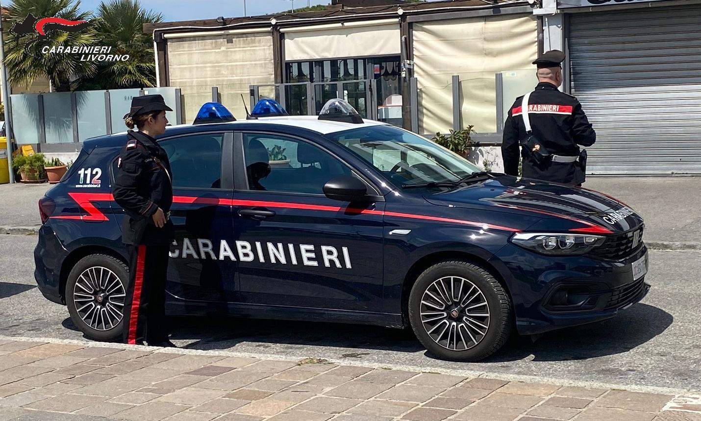 Tentativo "truffa specchietto" a Pisa, truffatore identificato e denunciato