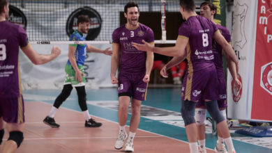 Thomas Nevot, "Domenica a Brescia sfida contro una delle migliori squadre di serie A2"