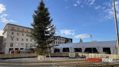 Torna il Villaggio di Natale in piazza Repubblica