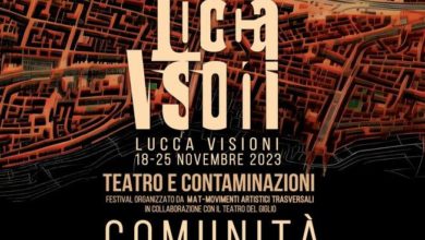 Lucca Visioni