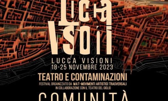 Lucca Visioni