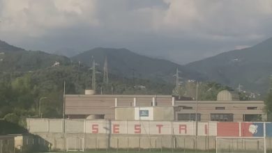 Serie C, Sestri Levante: i "corsari" in esilio potrebbero traslocare da Carrara a Pontedera