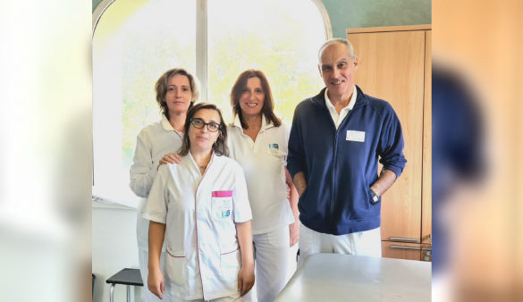 Trattamento fisioterapico del pavimento pelvico a Pistoia - Notizie