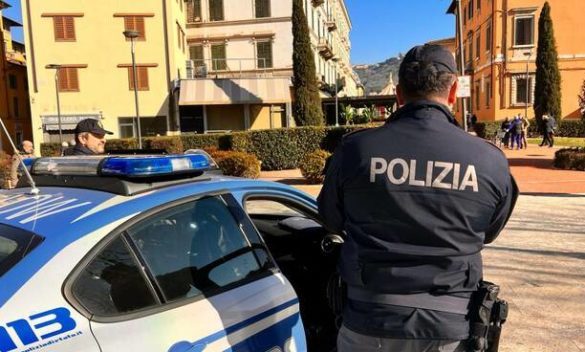 polizia pistoia montecatini terme