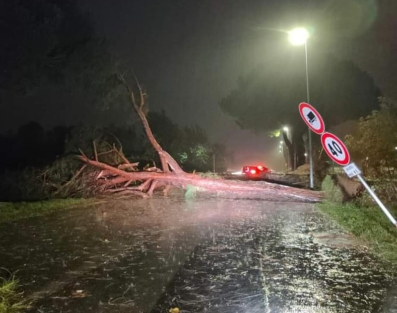 Tregua temporanea dal maltempo in Toscana, ma rischio arancione previsto per domani - Prima Firenze