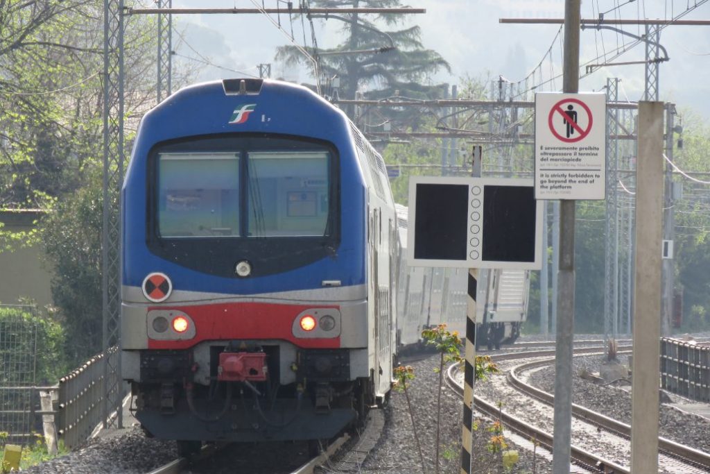 Treni Prato-Vernio di nuovo in servizio | TV Prato