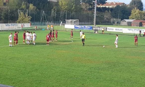 Tris dell'Arezzo contro il Taranto, U16 vince con una grande prestazione.