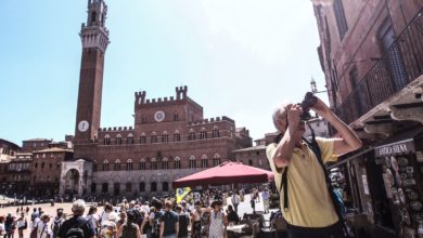 Turismo a Siena nel 2023, superati numeri pre-covid