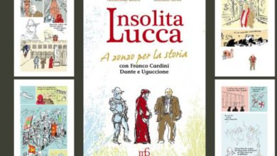 libro insolita lucca