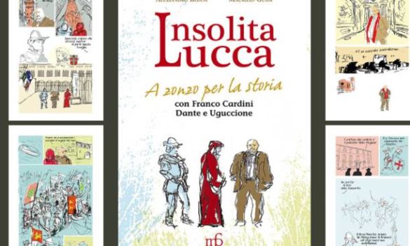 libro insolita lucca