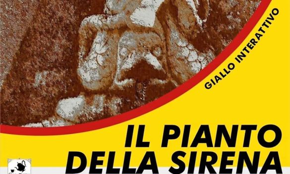 Un nuovo giallo interattivo, il pianto della sirena alla Dickens Fellowship di Carrara