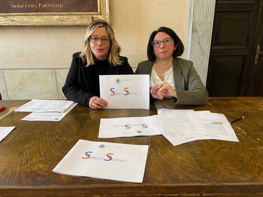 Una Carta dei Servizi Sociali per i cittadini di Sarzana - Città della Spezia, garanzia di qualità e trasparenza.