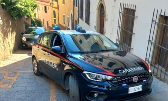 Uomo arrestato per maltrattamenti, insulti e minacce all'ex compagna