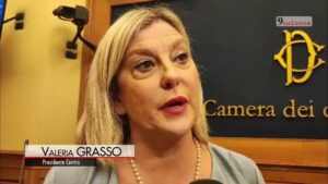 Valeria Grasso a Siena, reagire alla violenza di genere nelle realtà mafiose
