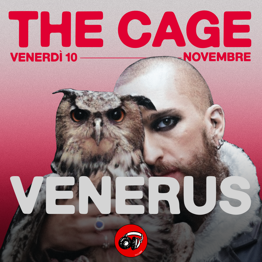 Venerus porta il suo ‘18-’23 Club Tour al The Cage.