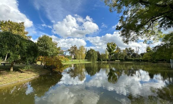 Villa Marlia, un gioiello toscano da non perdere in autunno.