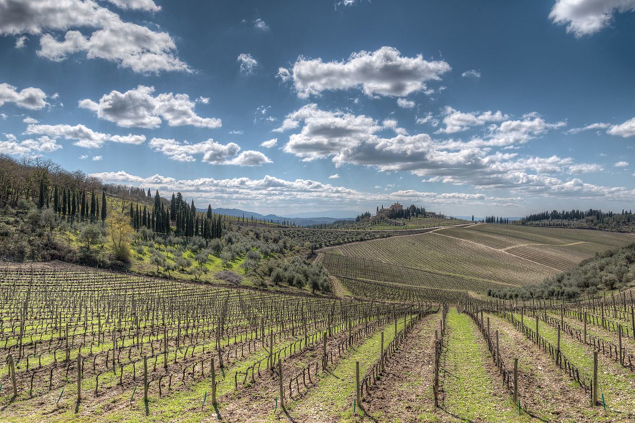 Ville del Chianti classico nel dossier Unesco, tutela dell'identità.