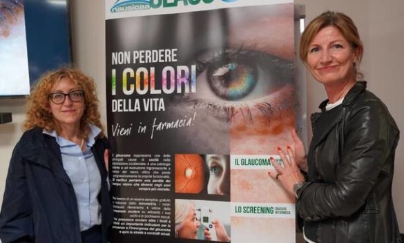 veronica pianini e roberta sermattei farmaciste nausicaa