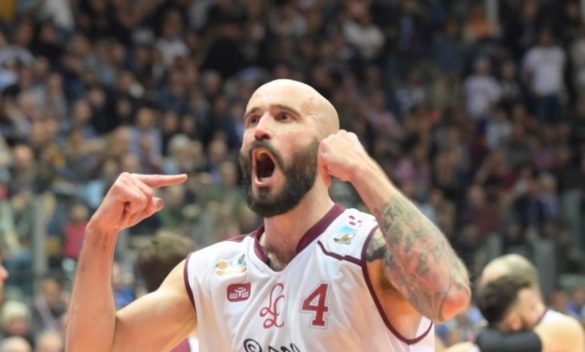 Vittoria schiacciante della Cinquina Libertas a Salerno, Virtus Arechi distrutta 97-62