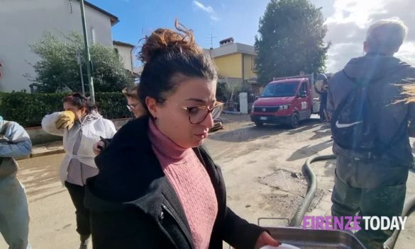 Volontari alluvione, aiuto con cuore enorme per i più colpiti. | VIDEO