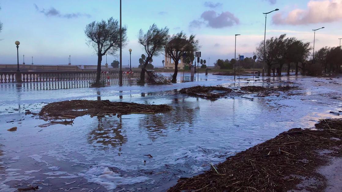 Perturbazione prevista nel weekend, meteo incerto.