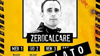 Zerocalcare e i disertori di Lucca Comics, una storia intrigante.