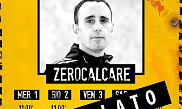 Zerocalcare e i disertori di Lucca Comics, una storia intrigante.