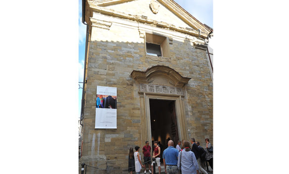 "pergentINo – Spazio delle arti" offre arte e notizie pungenti ad Arezzo, in Via Cavour 188 - L'Ortica - Arezzo News.