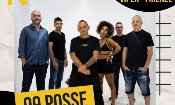 99 Posse in concerto: l'intervista a Marco Messina.