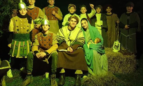 Presepe vivente nella Pieve di Pugnano: dal 30 dicembre al 6 gennaio - IL PRIMO GIORNALE ON LINE DELLA PROVINCIA DI PISA