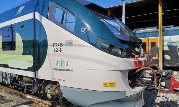 TFT gestirà linee ferroviarie Arezzo-Sinalunga e Arezzo-Stia per 10 anni - intoscana
