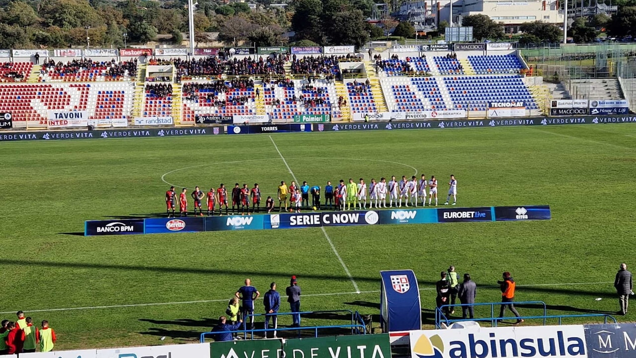 Diretta Torres Arezzo 3 2 Risultato Finale