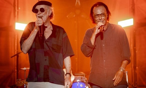 Venditti-De Gregori al Mandela Forum 19/12