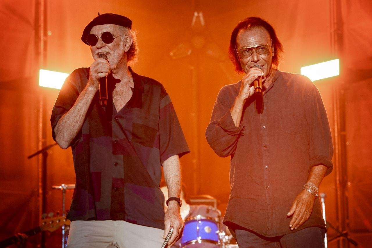 Venditti-De Gregori al Mandela Forum 19/12