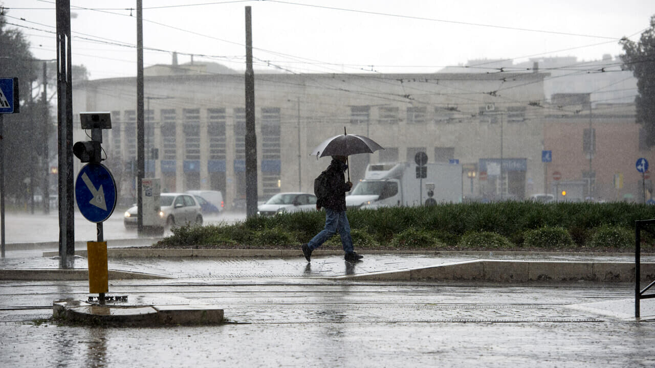 Allerta meteo: vento forte dopo il maltempo