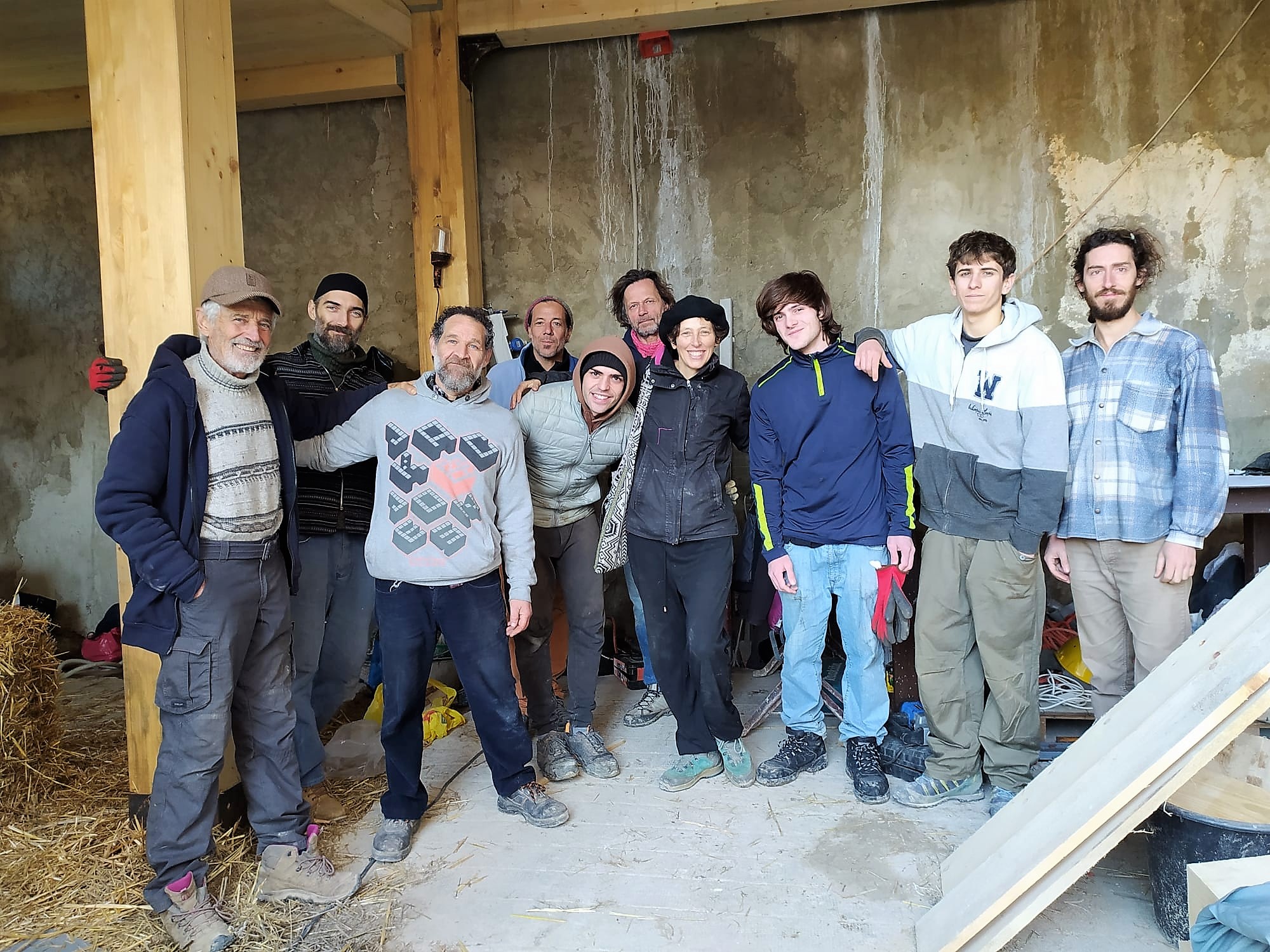 È nato il Teatro di Terra in vicolo San Piero a Carrara: il sogno work in progress di Soledad Nicolazzi e Dalia Padoa - Diari Toscani