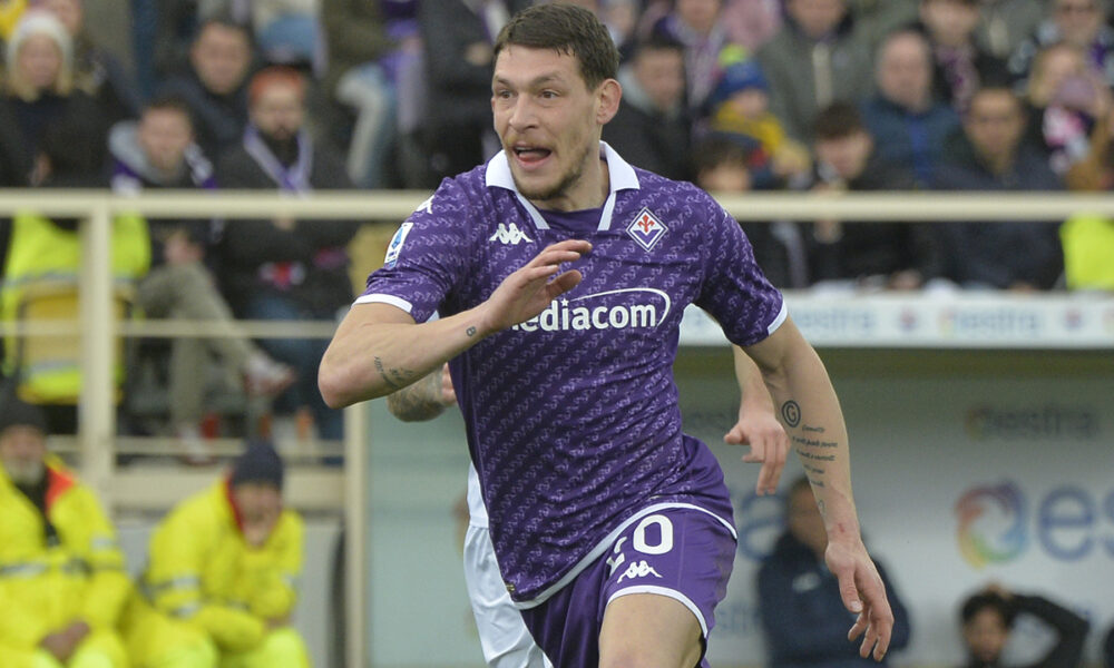 Belotti ha già conquistato Firenze, anche senza segnare