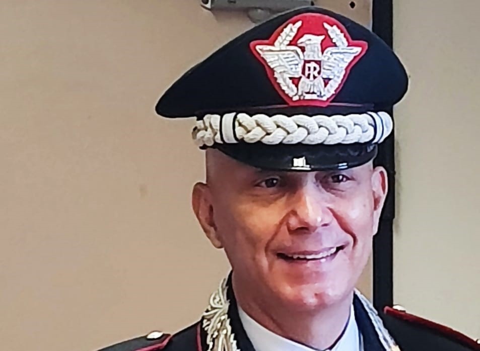 Carabinieri, in congedo Michele Tamponi. A Siena comandava il reparto operativo - Siena News