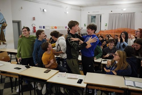 I.I.S. “Artemisia Gentileschi” di Carrara e il Green Game.