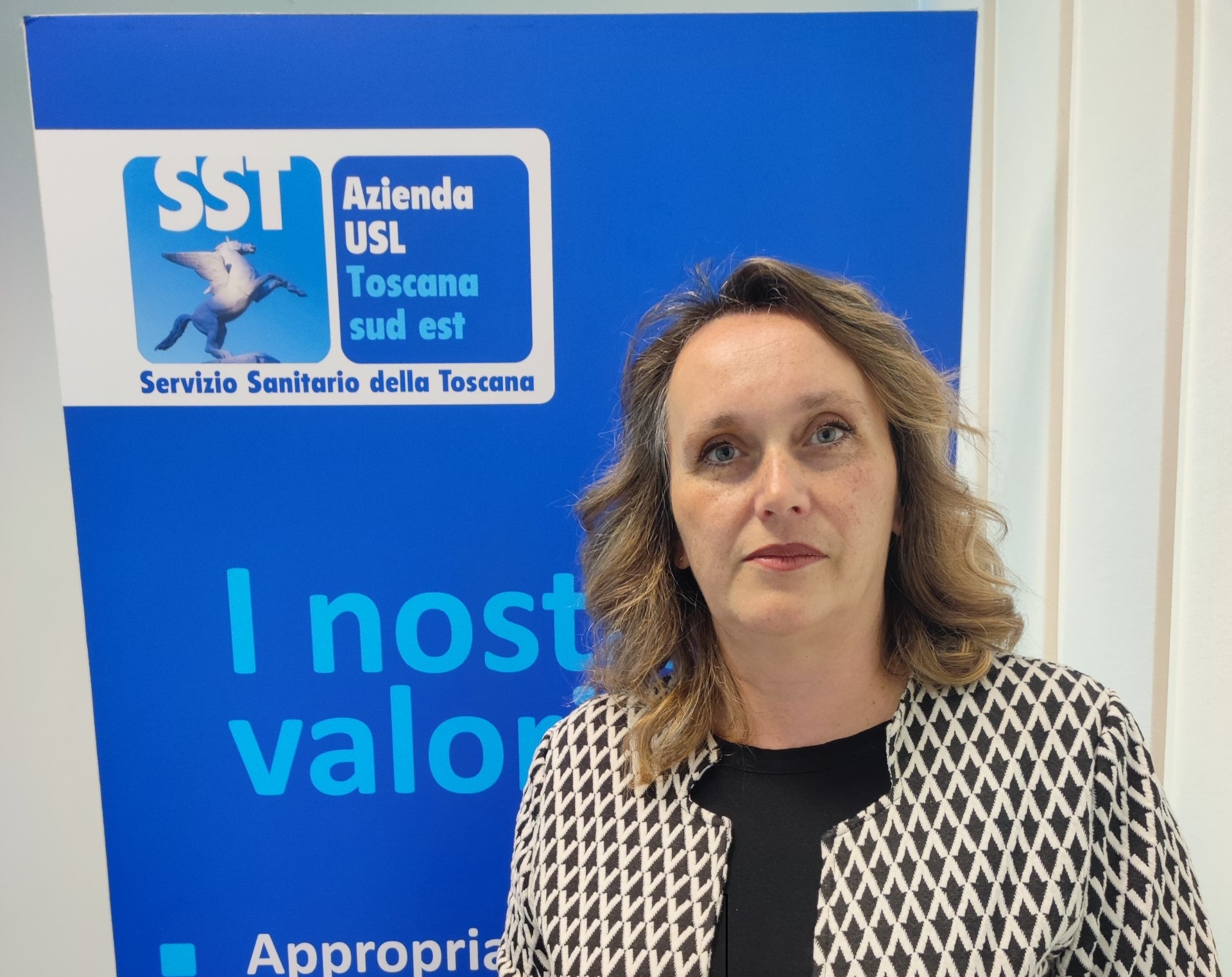 L’avvocata Claudia Bini è la prima Consigliera di fiducia dell’Asl Toscana Sud Est - gonews.it