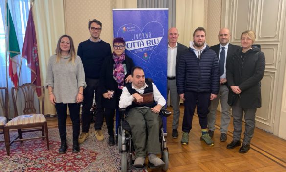 Livorno: Città del Cuore Blu per l'Autism Friendly